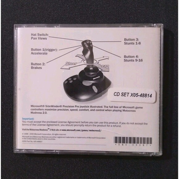 Motocross Madness 2 (PC, 2000) - Picture 4 of 4